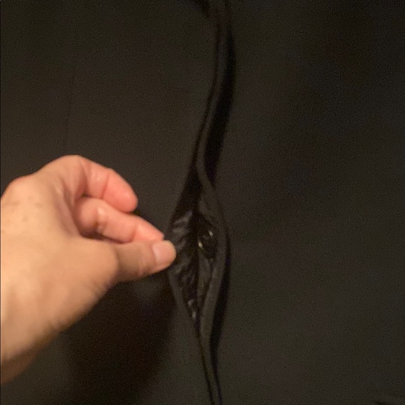 Talbots Black Blazer - Picture 8 of 12